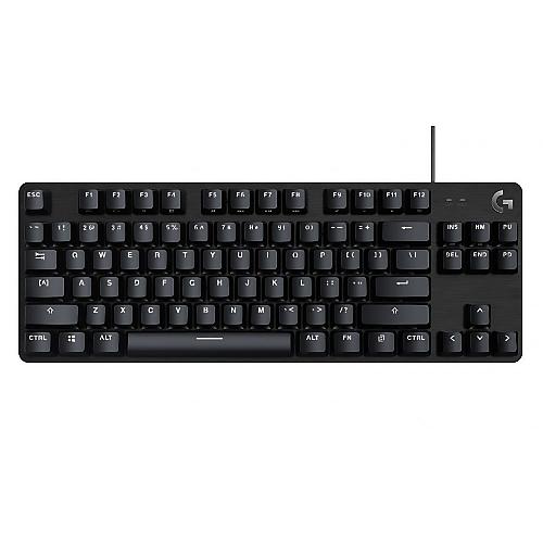 کیبورد مکانیکال گیمینگ لاجیتک Logitech G413 SE - Logitech G413 SE Mechanical Gaming Keyboard