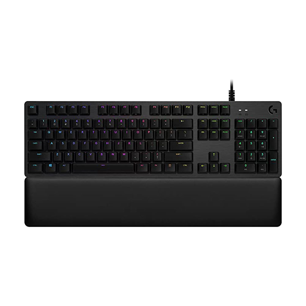 کیبورد مکانیکی گیمینگ لاجیتک مدل Logitech G513 Mechanical Gaming Keyboard