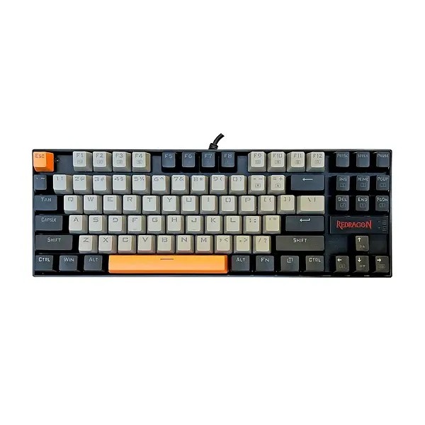کیبورد مکانیکی Redragon مدل K552 Redragon K552 Gaming Mechanical Keyboard