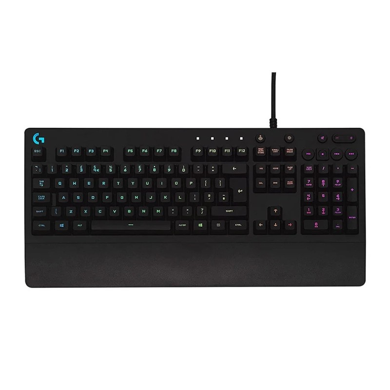 کیبورد گیمینگ لاجیتک LOGITECH G213 KEYBOARD LOGITECH G213