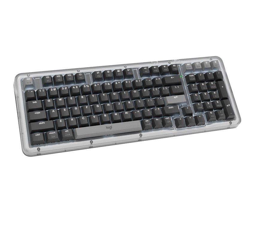 کیبورد بی سیم لاجیتک WIRELESS KEYBOARD LOGITECH ALTO KEYS K98M