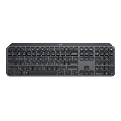 کیبورد بی سیم لاجیتک مدل Logitech MX KEYS S MINI