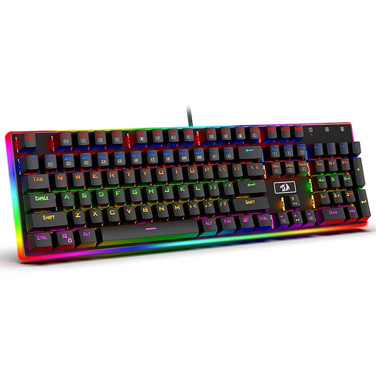 کیبورد گیمینگ ردراگون Keyboard Redragon Kali K577