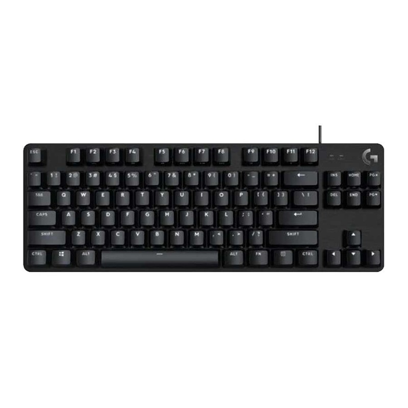 کیبورد گیمینگ لاجیتک keyboard gaming logitech g412 se tkl کیبورد گیمینگ لاجیتک keyboard gaming g412 se tkl
