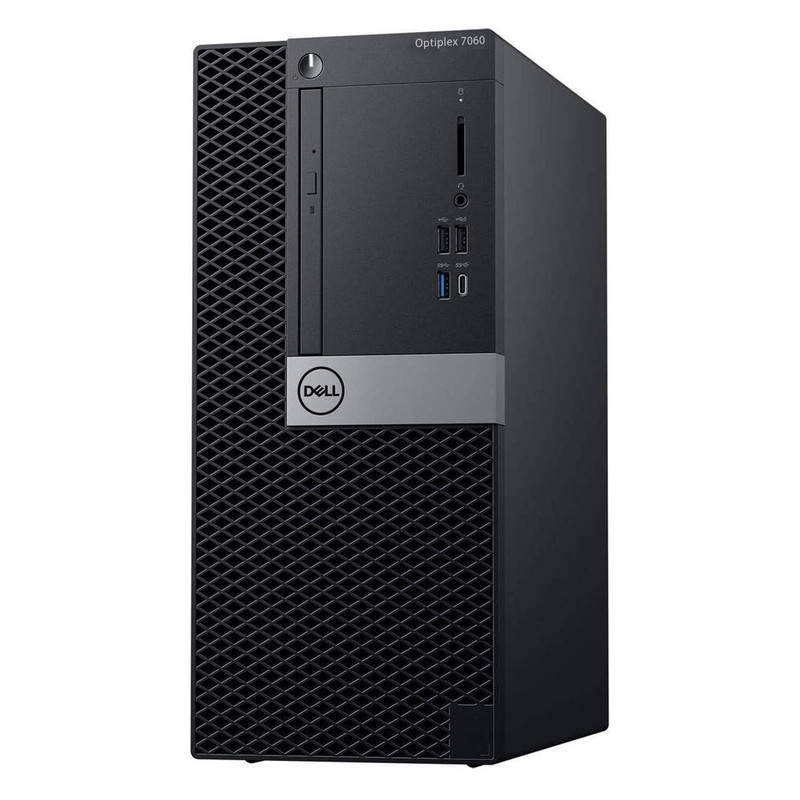 کامپیوتر کامل دل مدل Optiplex 7060 A
