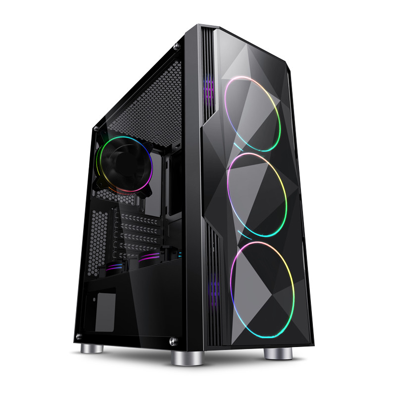 کامپیوتر دسکتاپ مدل F313-2 | X99-2673V3-16G-RX580 8G