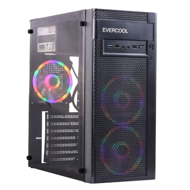 کامپیوتر دسکتاپ گیم مکس مدل CyberDread با کارت گرافیک RTX5050