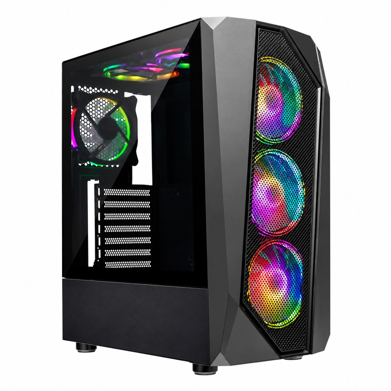 کامپیوتر دسکتاپ مدل F114 - Gaming pro