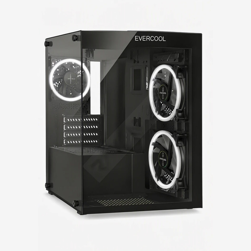 کامپیوتر دسکتاپ گیمر استورم مدل Megatron RX5700 XT