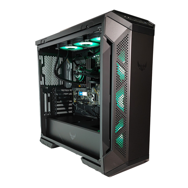 کامپیوتر دسکتاپ ایسوس مدل TUF GT501