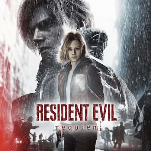 اکانت قانونی Resident Evil Requiem – Evil 9 برای PS5 اکانت قانونی Resident Evil Requiem - Evil 9 برای PS5