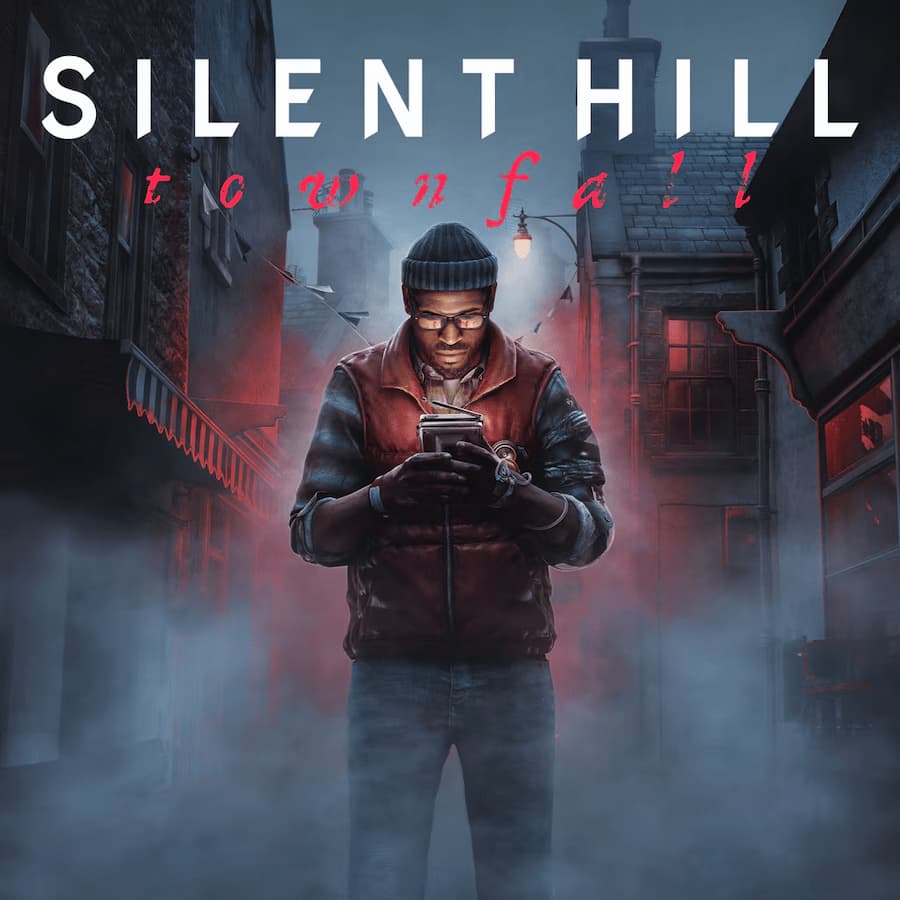 اکانت قانونی SILENT HILL Townfall برای PS5 اکانت قانونی SILENT HILL Townfall برای PS5