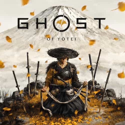 اکانت قانونی ghost of yotei برای PS5 اکانت قانونی Ghost of Yotei برای PS5