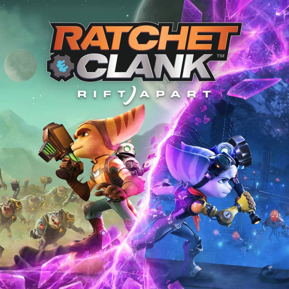 اکانت قانونی بازی Ratchet & Clank: Rift Apart - آوان گیمز