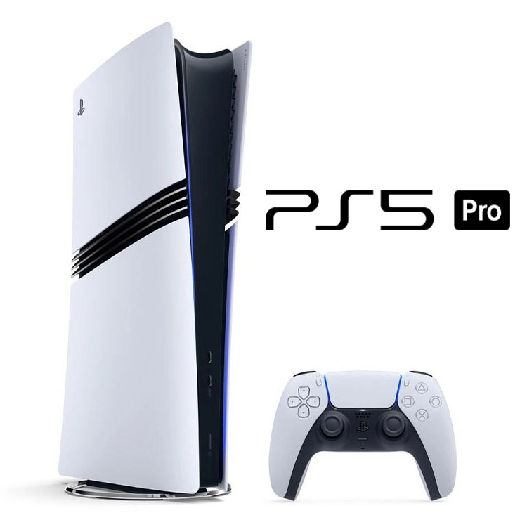 پلی استیشن 5 پرو (PS5 Pro) ریجن اروپا 7121