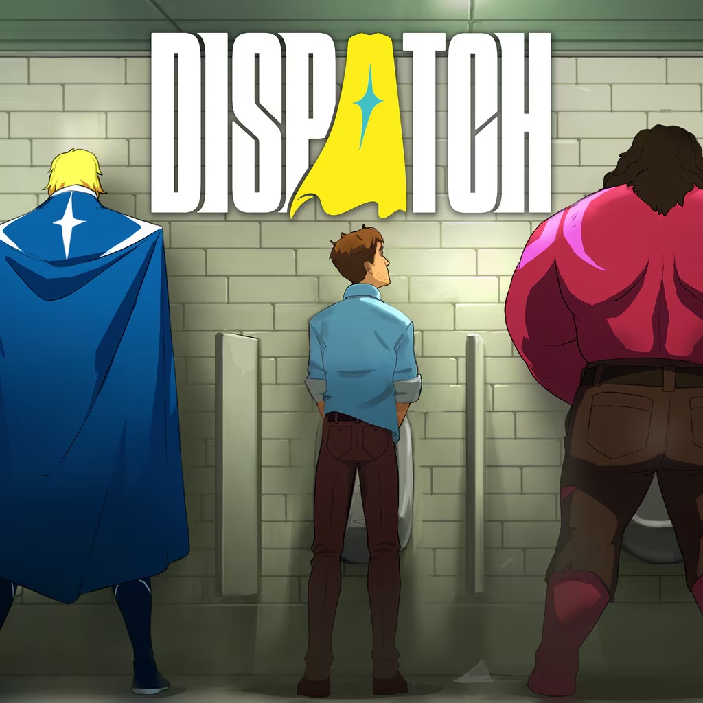 اکانت قانونی Dispatch ظرفیت دوم PS5