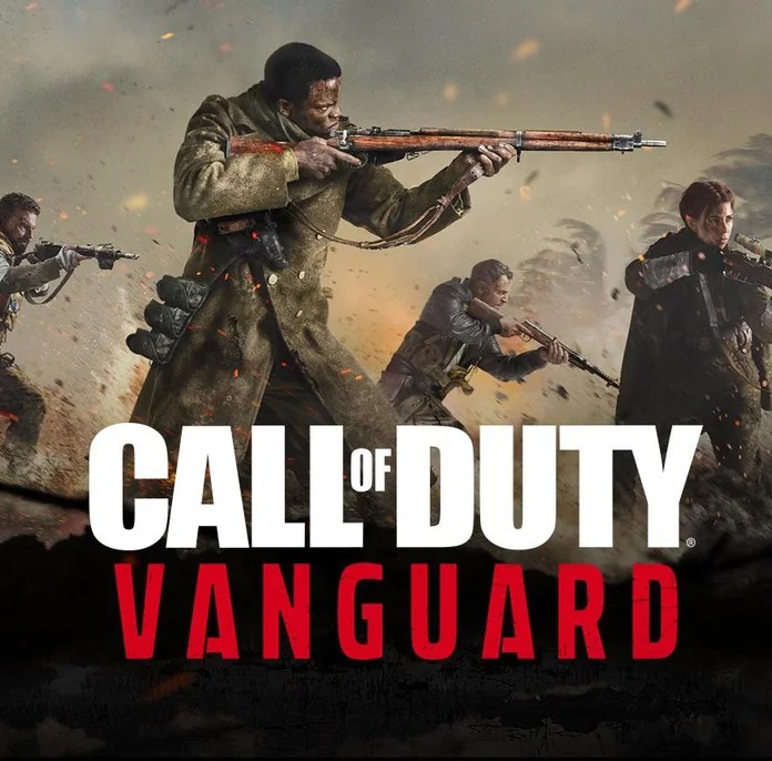 اکانت بازی Call Of Duty vanguard ظرفیت دوم PS4