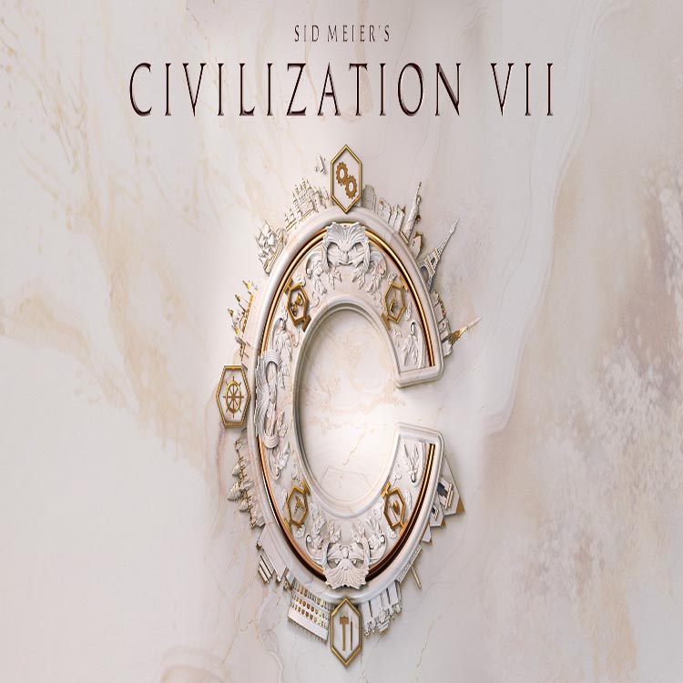 اکانت قانونی بازی Sid Meier’s Civilization VII برای Ps5