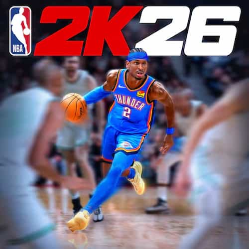 اکانت قانونی NBA 2K26 برای PS5 اکانت قانونی NBA 2K26 برای PS5