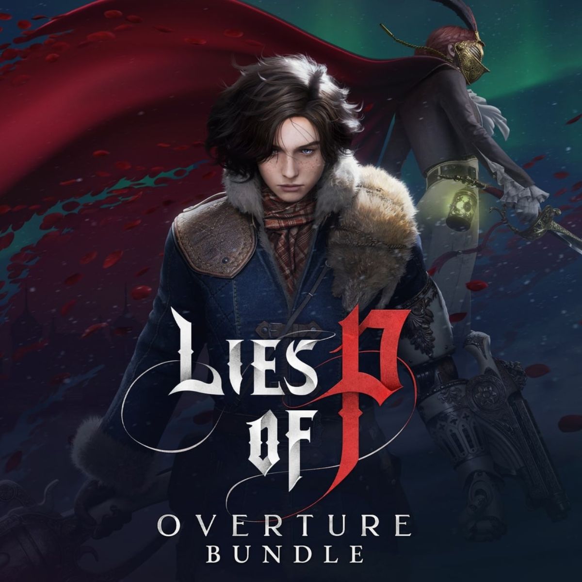 اکانت قانونی بازی Lies of P: Overture Bundle برای PS5