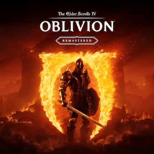 اکانت قانونی Elder Scrolls IV Oblivion Remastered برای PS5 - گیم مستر