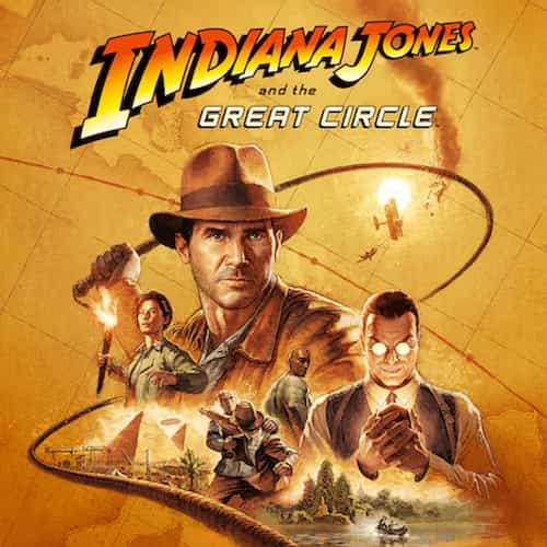 اکانت قانونی Indiana Jones and the Great Circle برای PS5 - گیم مستر