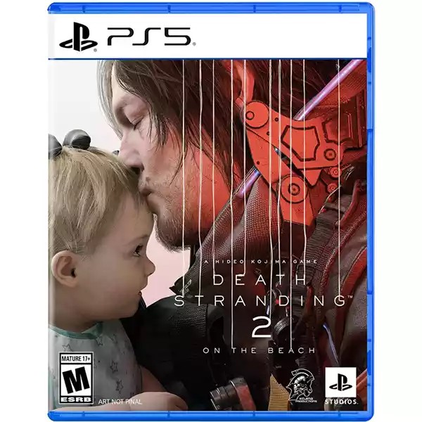 اکانت قانونی Death Stranding 2: On the Beach برای PS5 ظرفیت ظرفیت 2