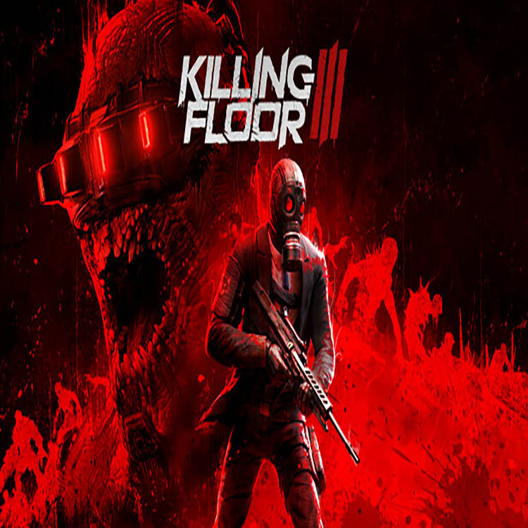 اکانت قانونی بازی Killing Floor 3 برای Ps5