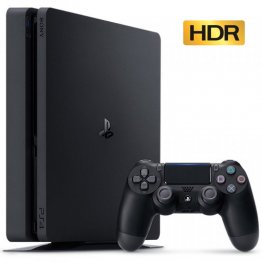 PS4 اسلیم PS4 Slim 500gb (کارکرده) فول بازی