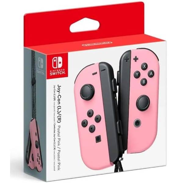 کنترلر Joy-Con Pair For Nintendo Switch Pink