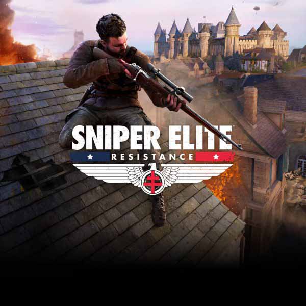 اکانت قانونی ظرفیت دوم Sniper Elite Resistance برای PS4