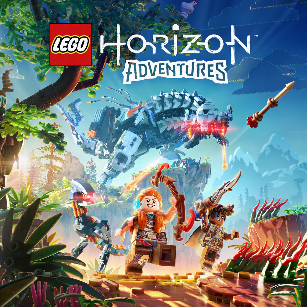 اکانت بازی LEGO Horizon Adventures برای PS5