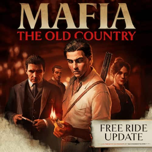 اکانت قانونی Mafia The Old Country برای PS5 اکانت قانونی Mafia The Old Country برای PS5