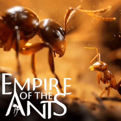 اکانت قانونی Empire of the Ants برای PS5 اکانت قانونی Empire of the Ants برای PS5