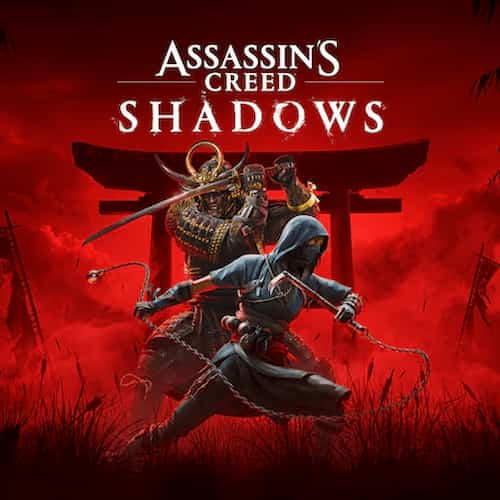 اکانت قانونی Assassins Creed Shadows برای PS5 اکانت قانونی Assassins Creed Shadows