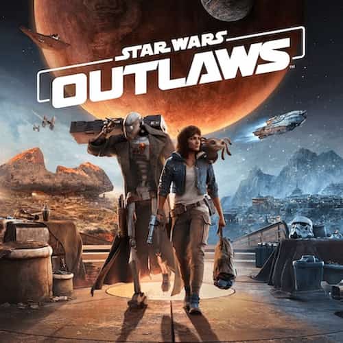 اکانت قانونی Star Wars Outlaws برای PS5 اکانت قانونی Star Wars Outlaws برای PS5