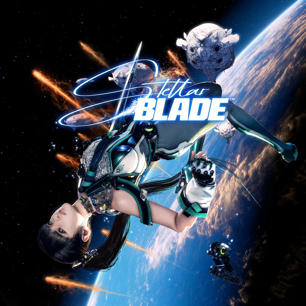 اکانت قانونی Stellar Blade ظرفیت دوم PS5