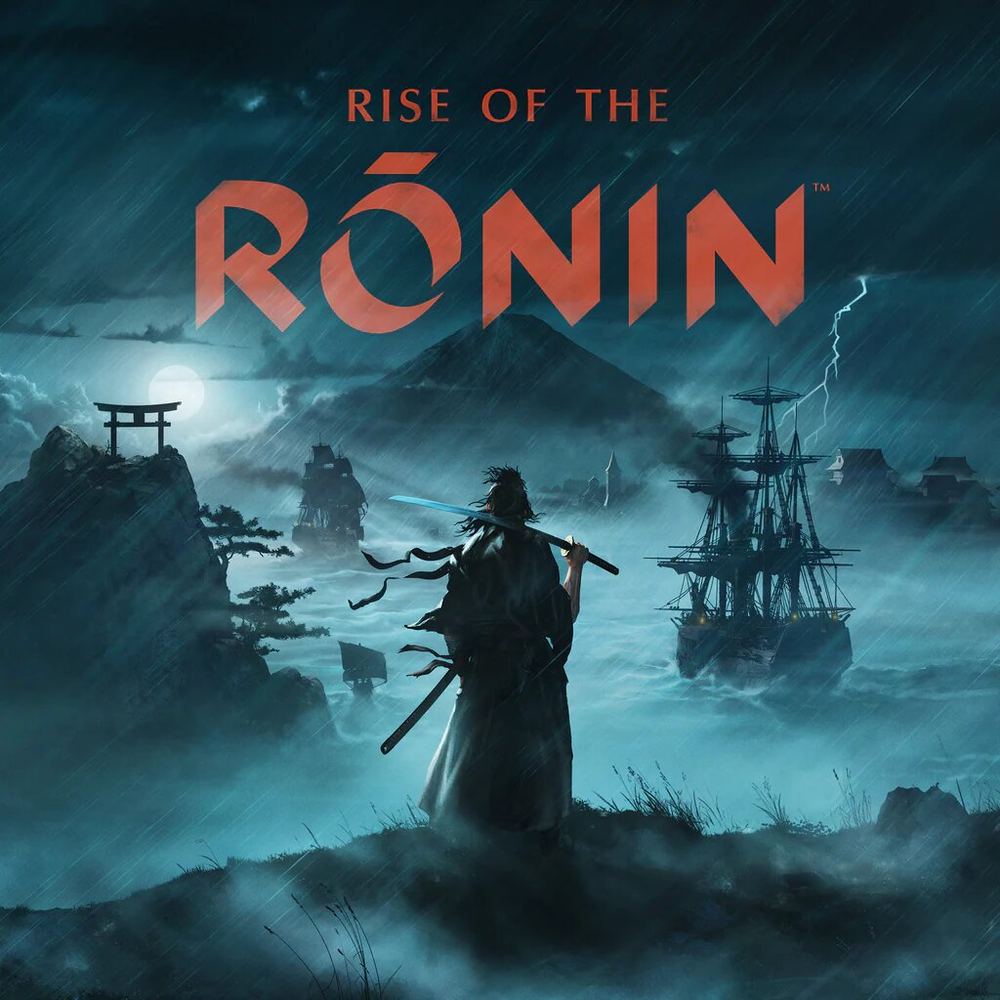 اکانت بازی Rise of the Ronin برای PS5