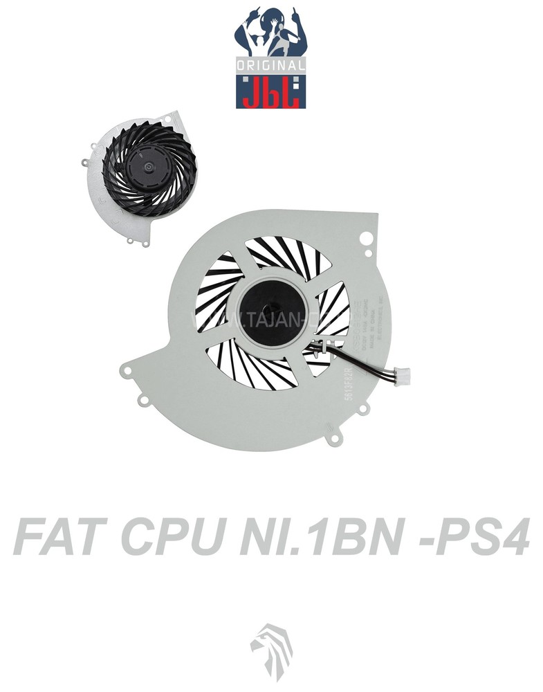 فن داخلی PS4 FAT
