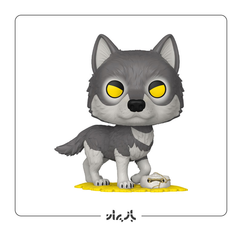 Funko POP! Ghost of Yotei – Wolf (1249)