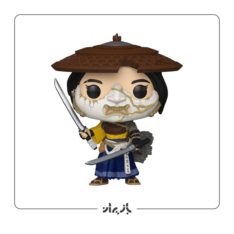 Funko POP! Ghost of Yotei – Atsu (1248)