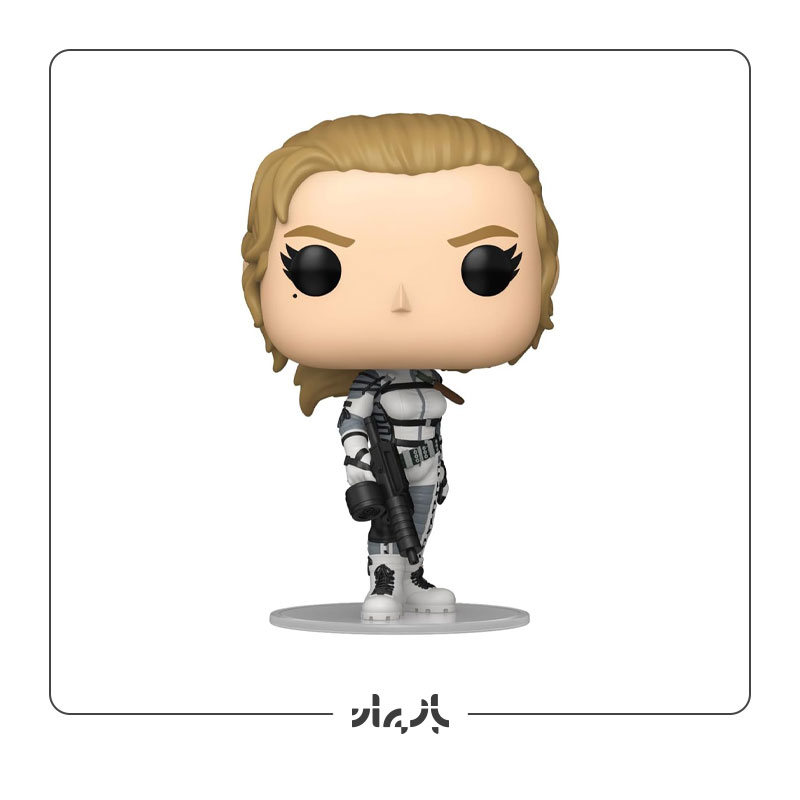 Funko Pop! Metal Gear Solid Delta Snake Eater – The Big Boss (1054)
