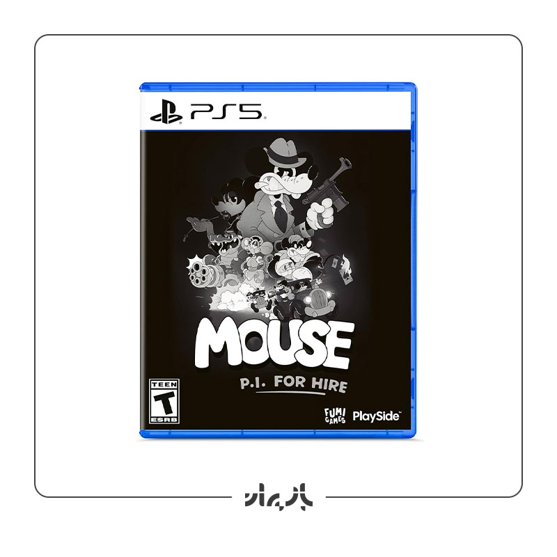 Mouse P.I. for Hire – PS5