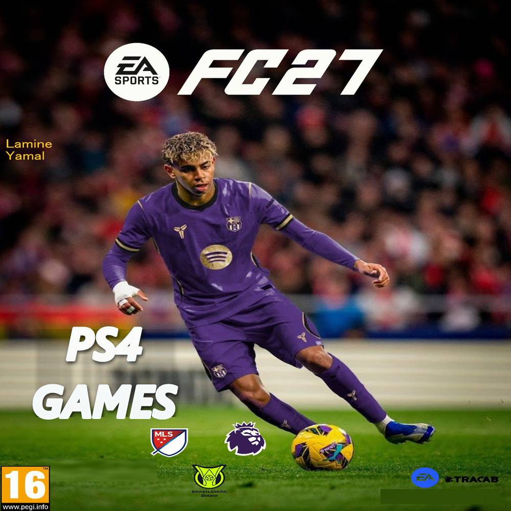 اکانت قانونی بازی EA Sports FC 27 (ps4) - آوان گیمز