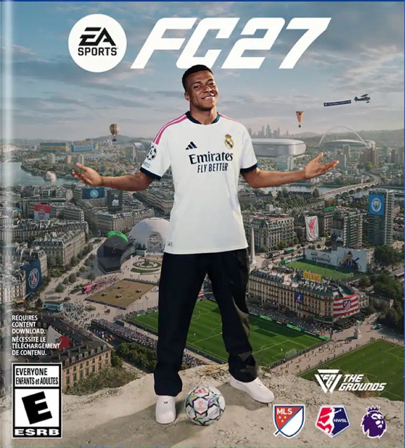 EA SPORTS FC 27 Digital Code – PS5 اکانت قانونی