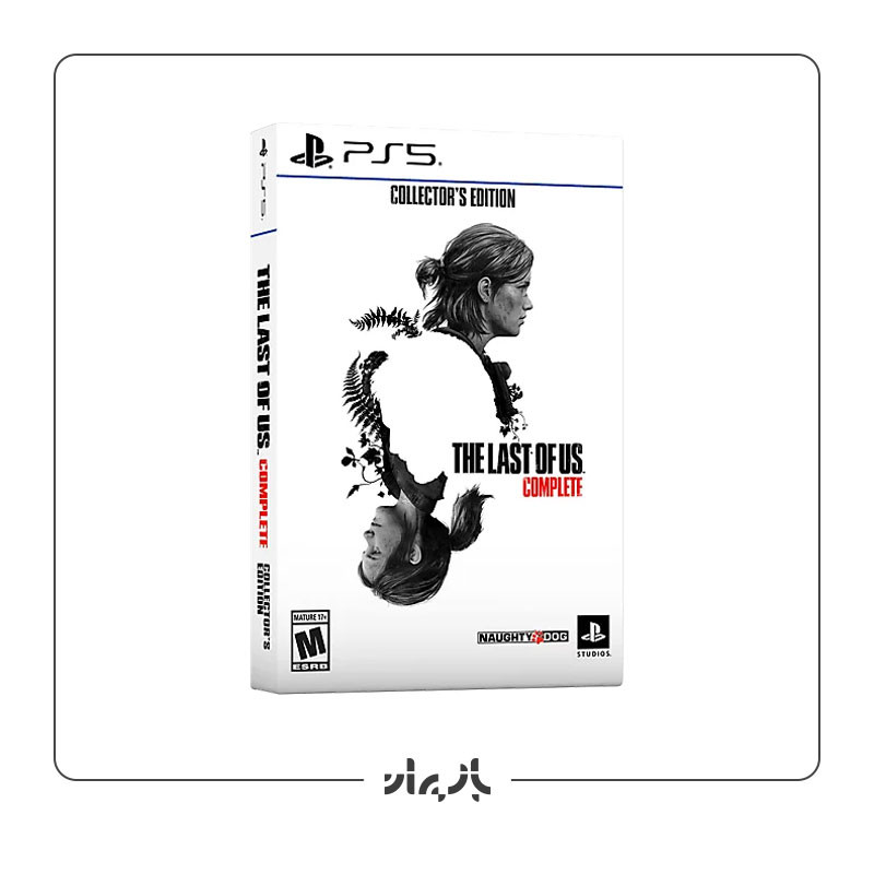 The Last of Us Complete Collector’s Edition – PS5