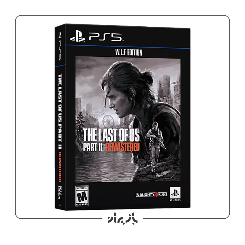 The Last of Us Part II Remastered WLF Edition – PS5