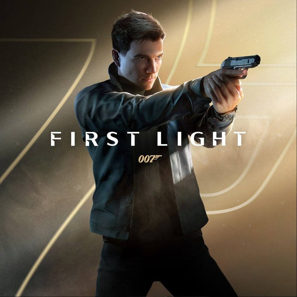 007 First Light (اکانت قانونی PS5)