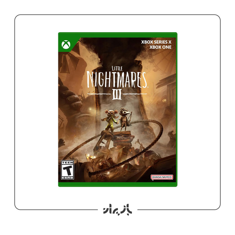 Little Nightmares III – Xbox Series X