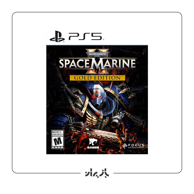 Warhammer 40,000: Space Marine 2 Gold Edition – PS5